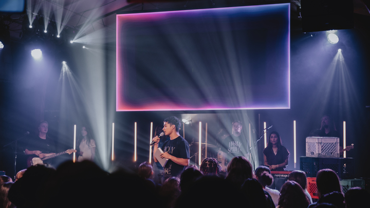 Logo for Youth Lights Team