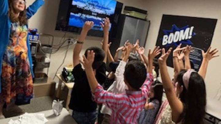 Logo for Children's Church Ministry