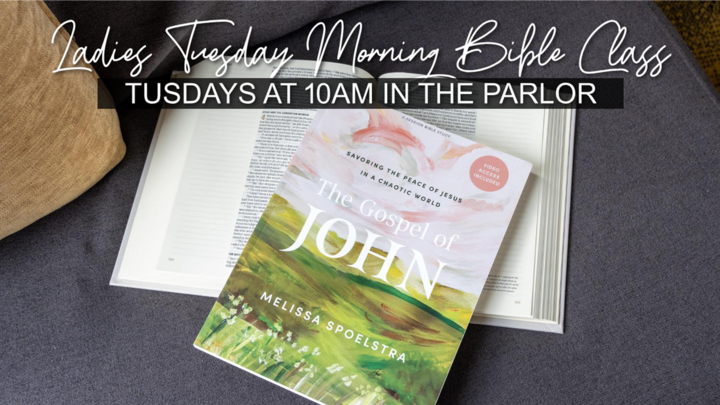 Logo for Ladies Bible Class