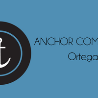 Logo for Anchor Community - Ortega
