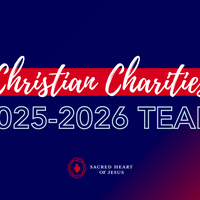 Logo for Christian Charities Team 2025
