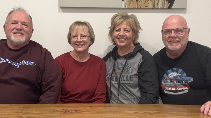 Logo for Hafner & Sloan - Intentional Grandparenting Group