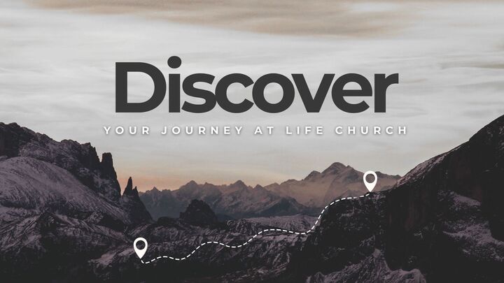 Logo for Discover Class: January 2026
