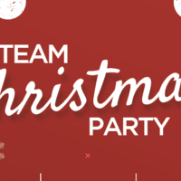 Logo for Team Christmas Party