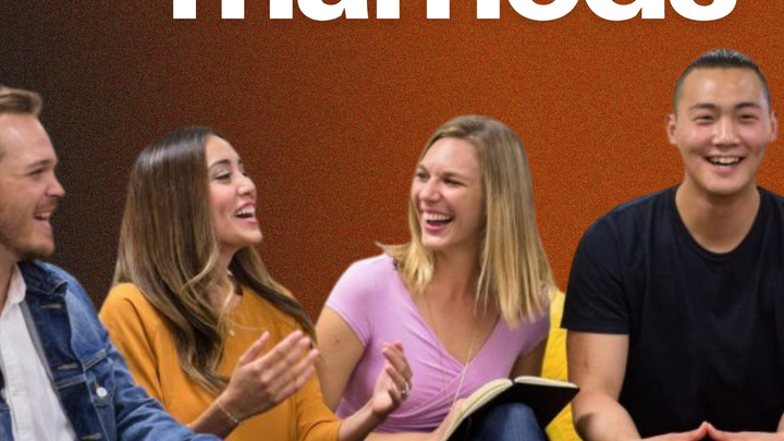 Logo for Young Marrieds Platform Gathering