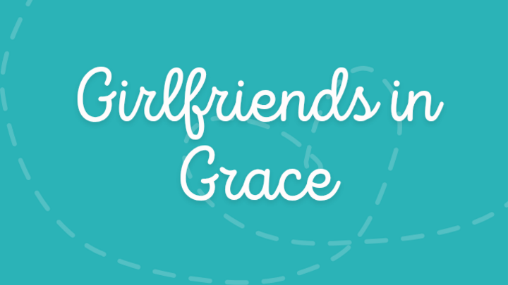 Logo for Dawn Chandler's Girfriends in Grace Womens Group