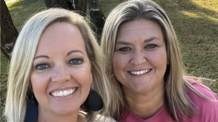 Logo for Tiffany Prestridge & Denise Walls Womens Group