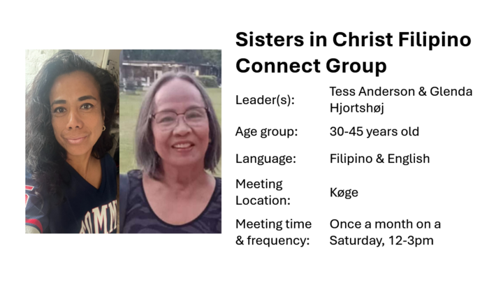 Logo for CPH | Sisters in Christ Filipino Group