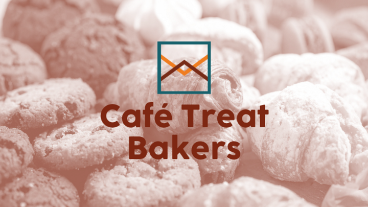Logo for Café Treat Bakers