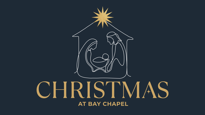 Logo for Bay Chapel Christmas Choir