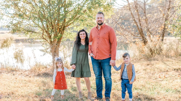 Logo for Quint & Jennifer Merenuk Married Couples Group