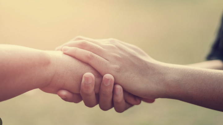 Logo for Cancer Support Group (DeLoach & Symons)