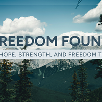 Logo for Freedom Found