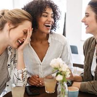 Logo for Women's PM: A Study of James