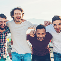 Logo for Mens PM: A Study of James