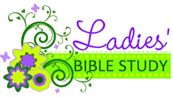 Logo for Ladies Bible Study