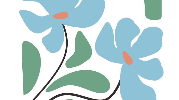 Logo for Women's Spring Bible Study (Mondays)