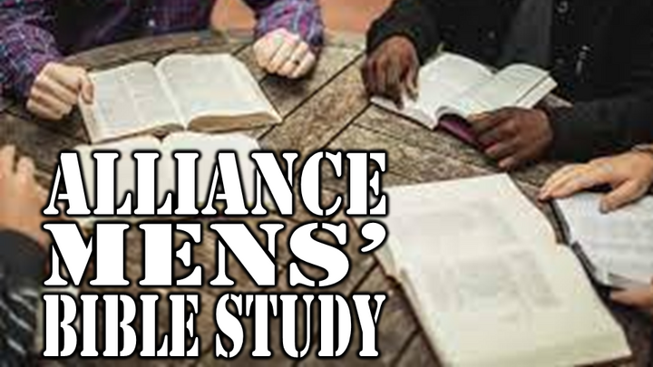 Logo for Alliance Men