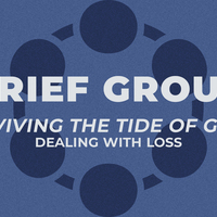 Logo for Surviving The Tide of Grief Spring 2026
