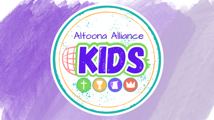 Logo for Altoona Alliance Kids