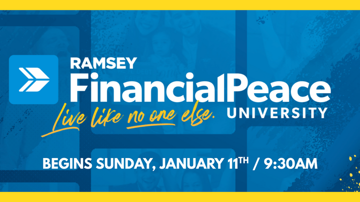 Logo for Financial Peace University