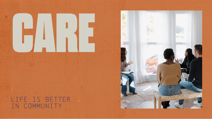 Logo for Grief Support Group (starting 1/11/26)