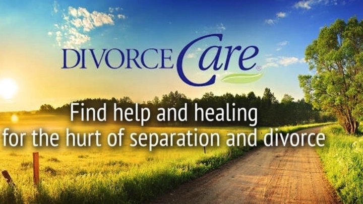 Logo for DivorceCare (San Marcos)