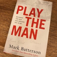 Logo for Play The Man