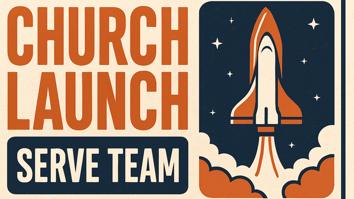 TRINITY CITY CHURCH | LAUNCH TEAM group