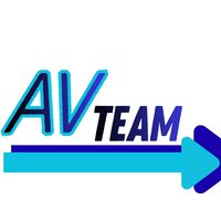Logo for AV Team