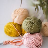Logo for Knots of Joy