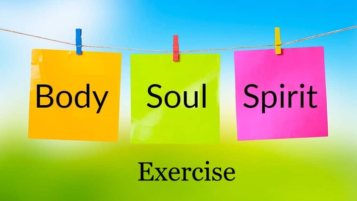 Logo for Body Soul Spirit - Exercise