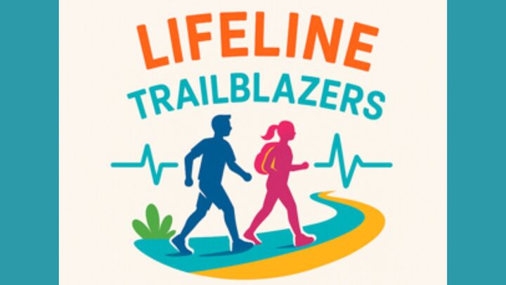 Logo for Lifeline Trailblazers