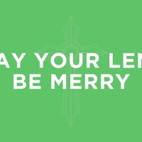 Logo for May Your Lent Be Merry