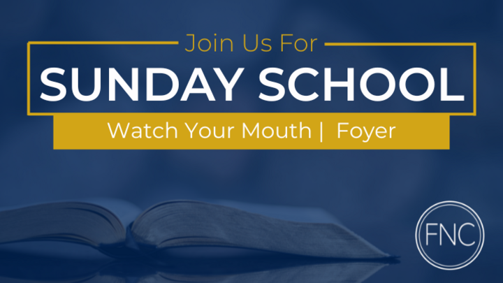 Logo for Watch Your Mouth