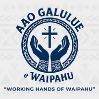 Logo for Aao Galulue O Waipahu