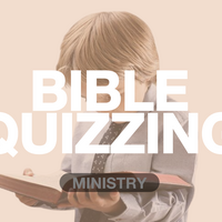 Logo for BIBLE QUIZZING