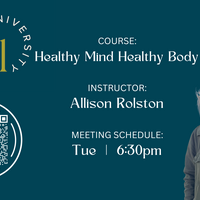 Logo for Healthy Mind Healthy Body