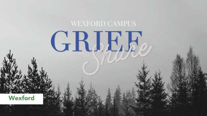 Logo for [WX] Support Group: GriefShare Spring 2026