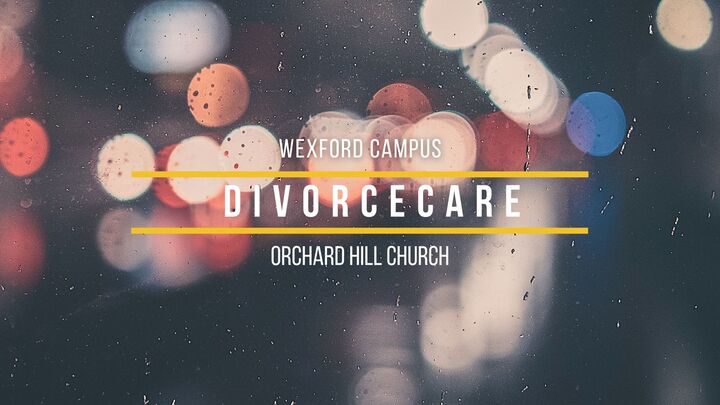Logo for [WX] Support Group: DivorceCare