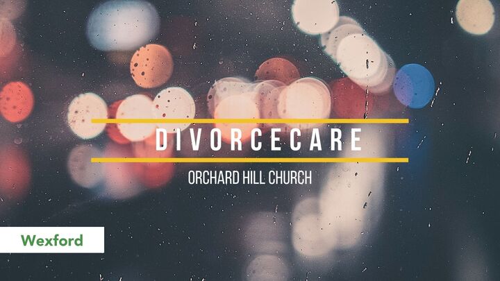 Logo for [WX] Support Group: DivorceCare