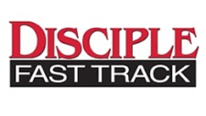 Logo for Disciple Fast Track Spring 2026