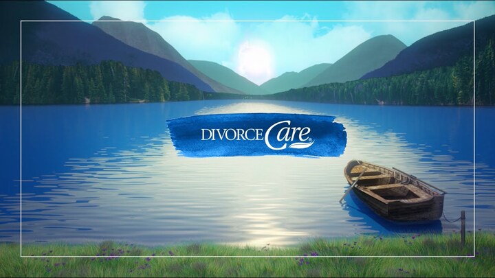 Logo for Divorce Care - January 10, 2026 thru April 4, 2026