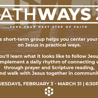 Logo for Pathways 2 Winter 2026