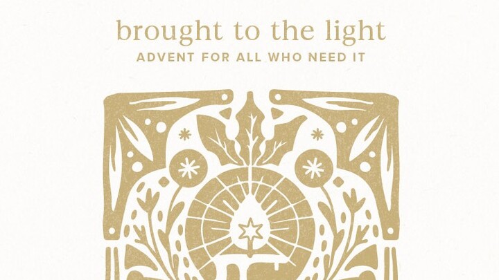 Logo for Brought Into The Light - Advent Short Term Small Group