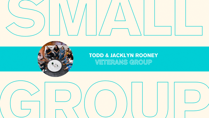 Logo for Veterans Small Group | Rooney | Thursday PM