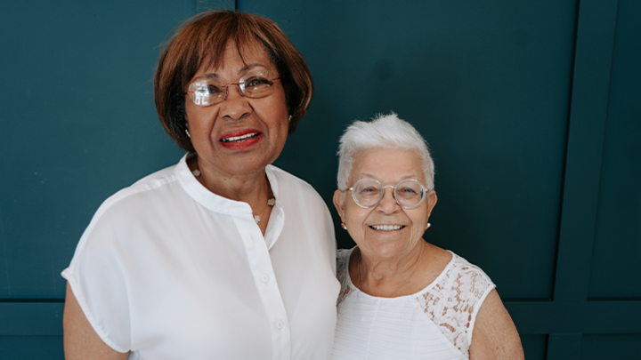 Logo for Dorothy Fortella & Annie Figueroa CG 2026