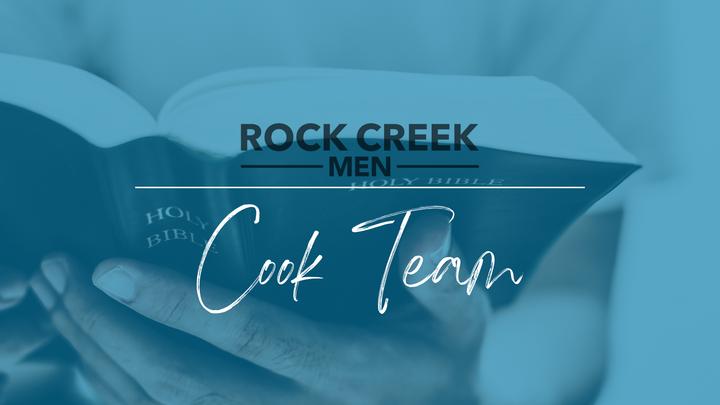 Logo for Rock Creek Cook Team
