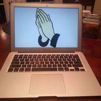 Logo for Prayer Email List