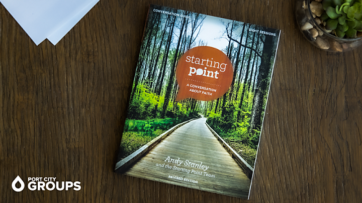 Logo for Study Group | Starting Point | Winter 2026